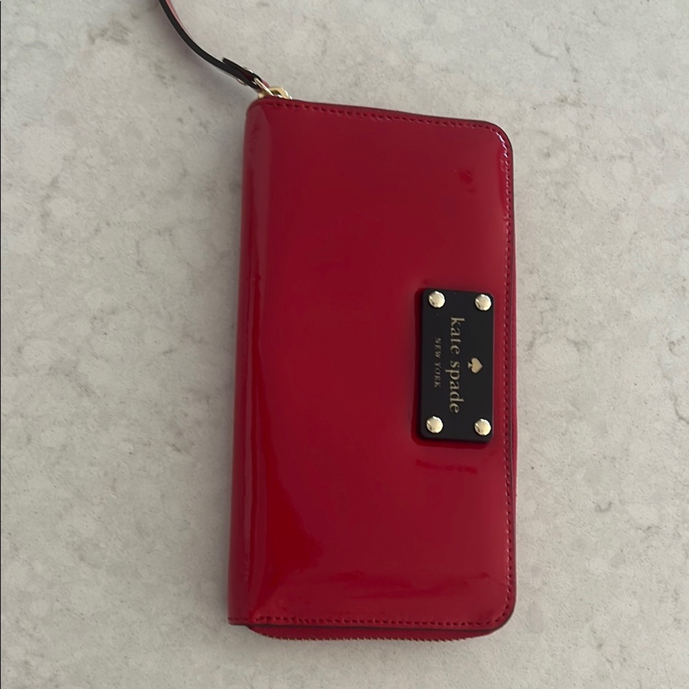 NWT Kate Spade Neda Wallet